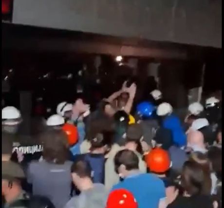 sukob policije i gradjana sukob policije i gradjana