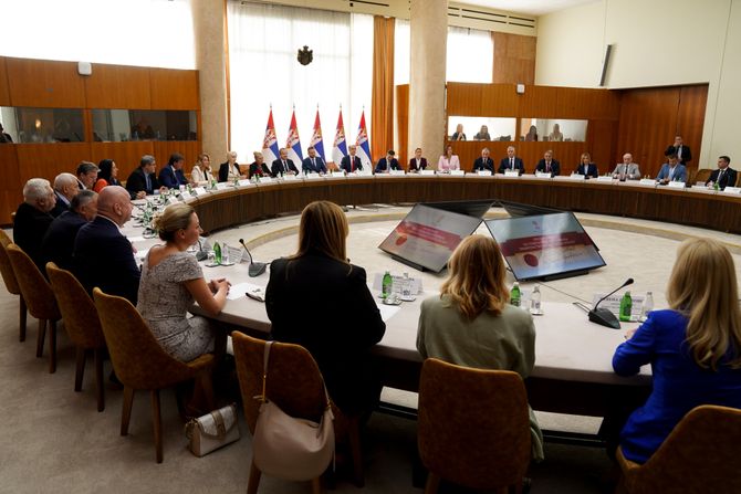 Sednica Vlade Republike Srbije