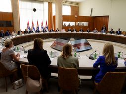 Sednica Vlade Republike Srbije