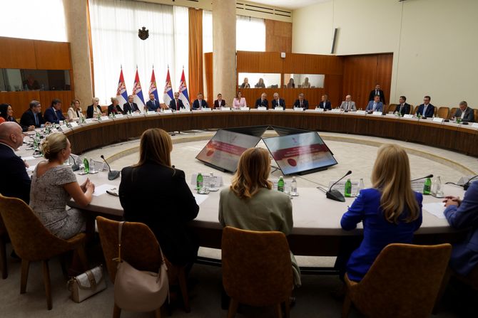 Sednica Vlade Republike Srbije