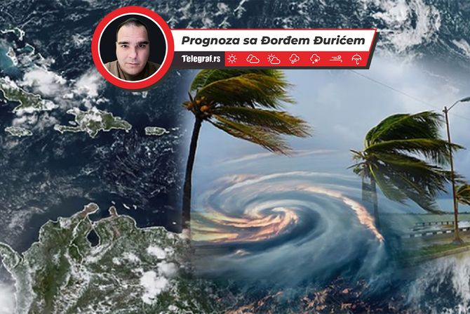 vremenska prognoza vremenska prognoza