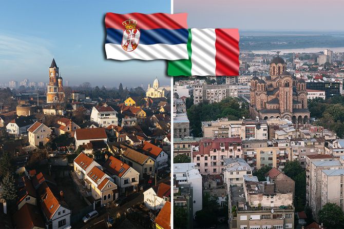 Zemun Tašmajdan Italijan Zemun Tašmajdan Italijan