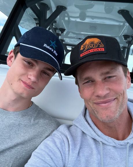 Tom Brejdi sa sinom, Džek Brejdi