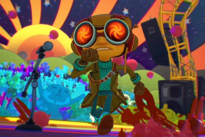 Psychonauts 2 Psychonauts 2
