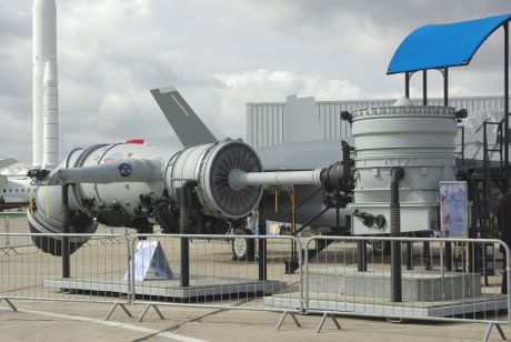 Pratt & Whitney F135 Pratt & Whitney F135