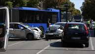 UZNEMIRUJUĆE! Snimljen trenutak kada je autobus udario devojčicu u Zemunu: Užas trajao 47 sekundi