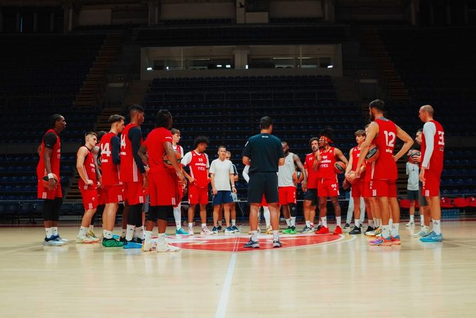 KK Crvena zvezda Dejan Davidovac KK Crvena zvezda Dejan Davidovac