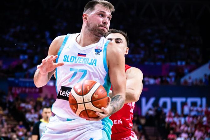 Luka Dončić Luka Dončić