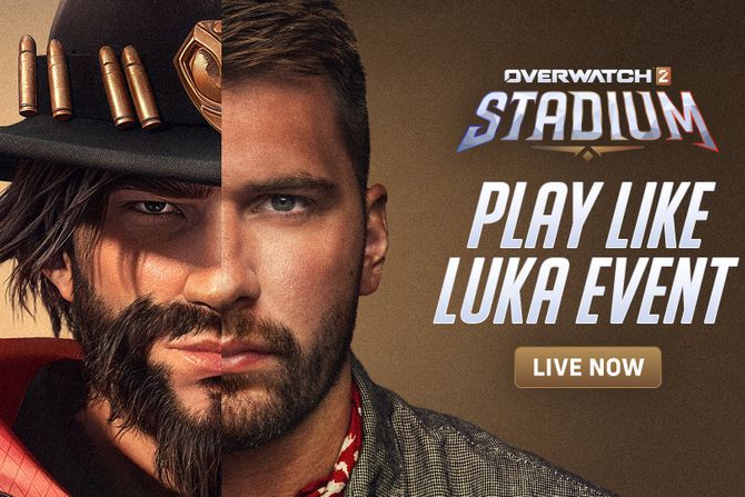 Luka Dončić Overwatch 2 Luka Dončić Overwatch 2
