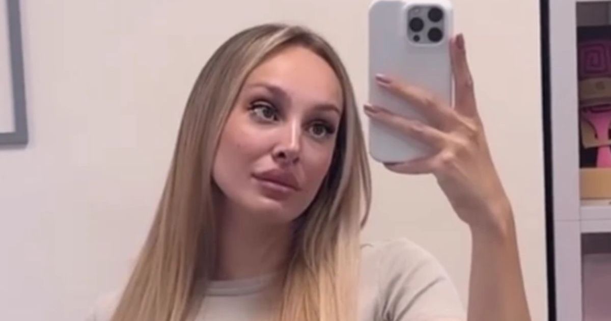 Luna Đogani completely changed her image: Blonde hair is a thing of the past, her new look caused a flood of comments