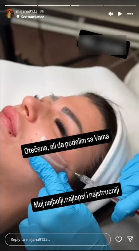 MILJANA KULIĆ MILJANA KULIĆ