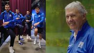 Jokić, Bogdanović i ostali Orlovi priredili rođendansko iznenađenje Kariju Pešiću: Njegova reakcija sve govori
