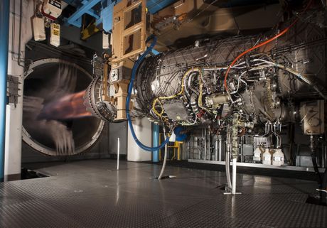 Pratt & Whitney F135 Pratt & Whitney F135