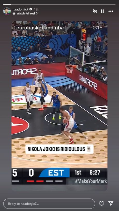 Nemanja Radonjić Nemanja Radonjić