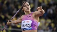 Adriana Vilagoš druga posle tri serije finala Dijamantske lige, juri svetsku titulu!