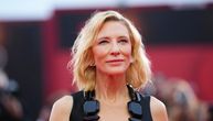 Kejt Blanšet zablistala u recikliranoj Armani haljini na Filmskom festivalu u Veneciji
