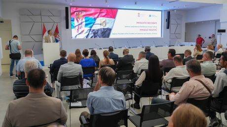 Trgovinski sporazum Srbija Egipat Trgovinski sporazum Srbija Egipat