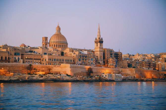 La Valeta, Malta La Valeta, Malta