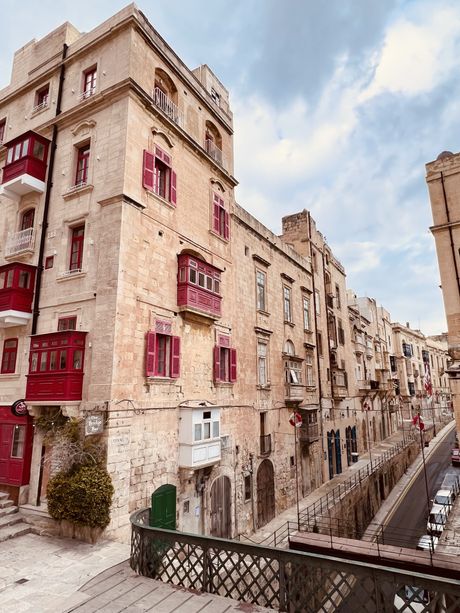 La Valeta, Malta La Valeta, Malta