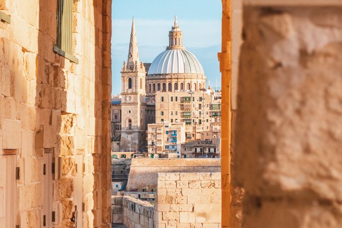 La Valeta, Malta