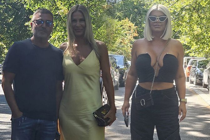 Vesna i Đole Đogani i Dara Bubamara Vesna i Đole Đogani i Dara Bubamara