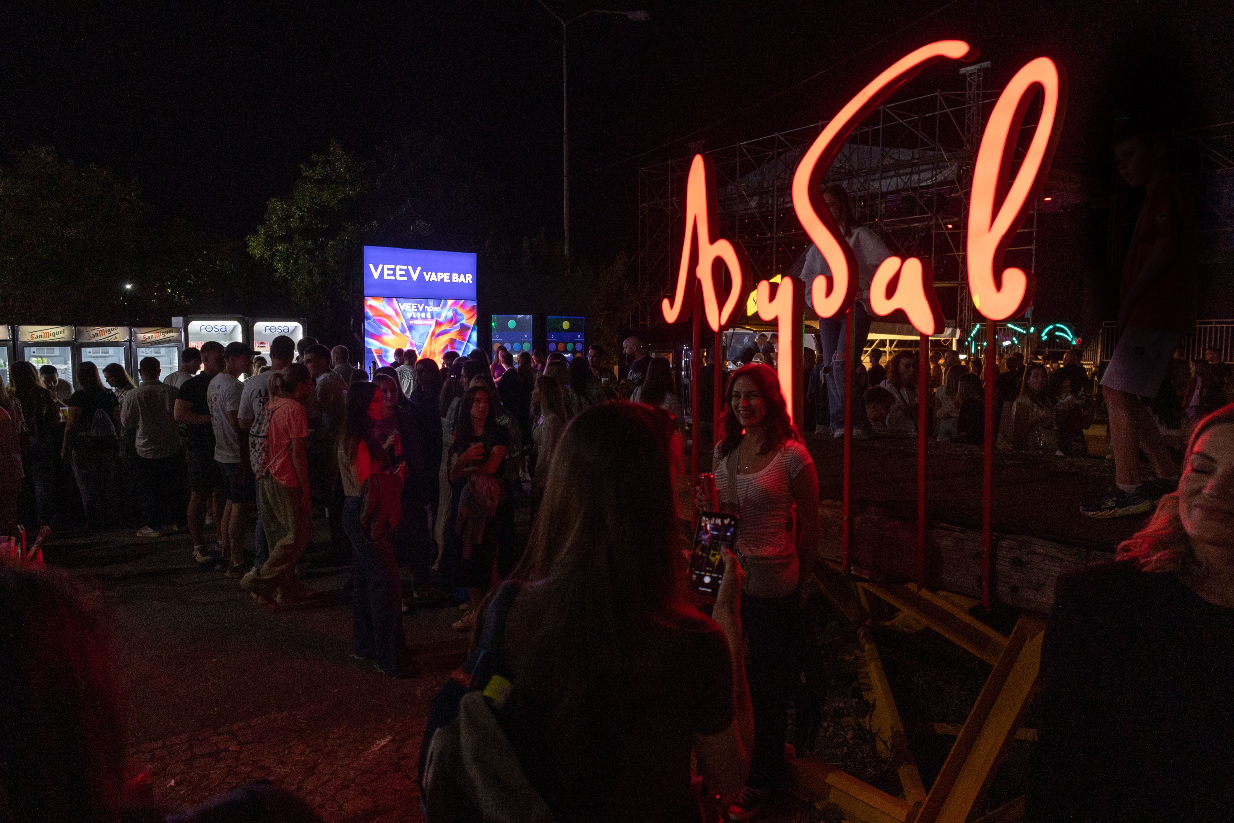 Leto u znaku dobrog ritma: IQOS i Remix serija donose nezaboravno iskustvo na Ljubav festivalu