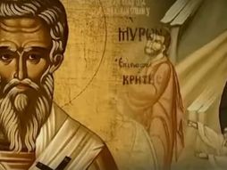 Sveti mučenici Miron i Patroklo