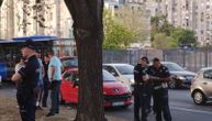 Prvi snimak nesreće na Novom Beogradu: Vozač udario dečaka (13), izašao iz automobila i počeo da beži?