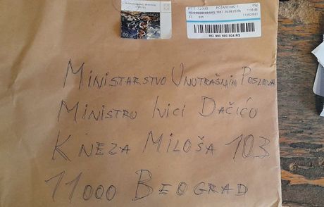 Pretnja Dacicu Pretnja Dacicu