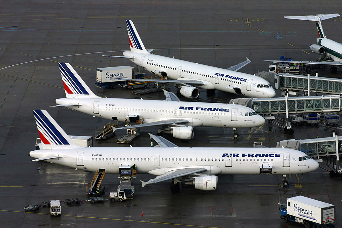 Zašto aerodromi rade u talasima: Kako je Air France za šest meseci povećao saobraćaj 20 odsto bez novih aviona