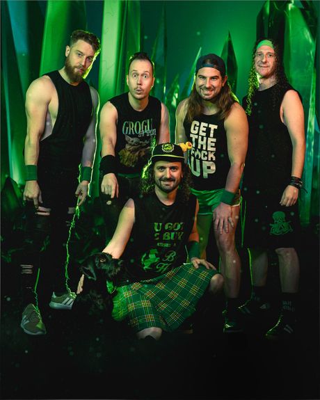 Alestorm, koncert, Hangar Alestorm, koncert, Hangar