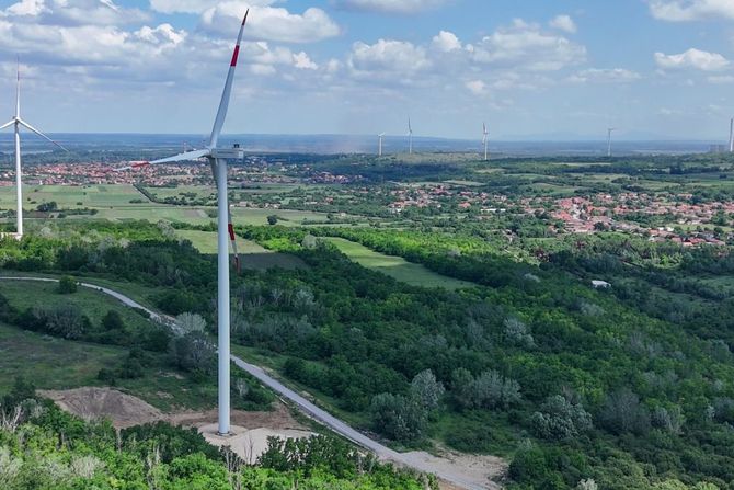 EPS Vetropark Kostolac EPS Vetropark Kostolac
