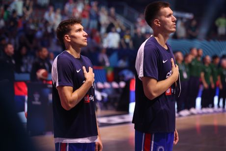 Evrobasket Srbija-Portugal, Nebojša Čović