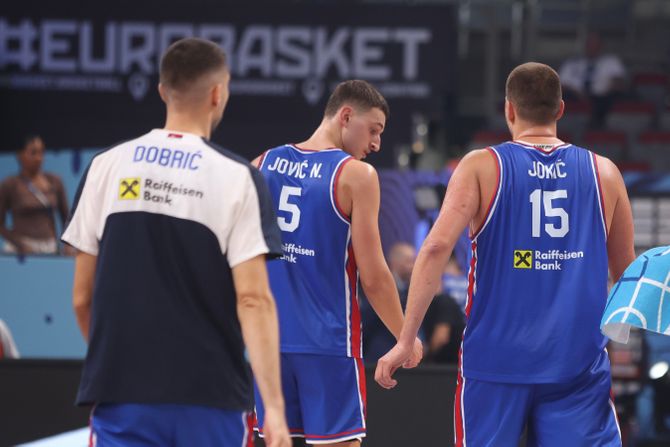 Srbija Portugal Eurobasket 2025 Srbija Portugal Eurobasket 2025