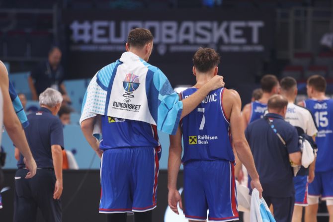 Srbija Portugal Eurobasket 2025 Srbija Portugal Eurobasket 2025