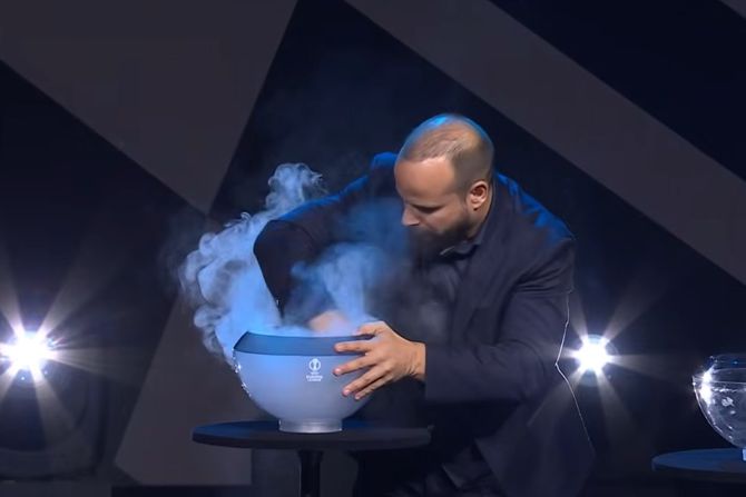 Mađioničar žreb Liga Evrope