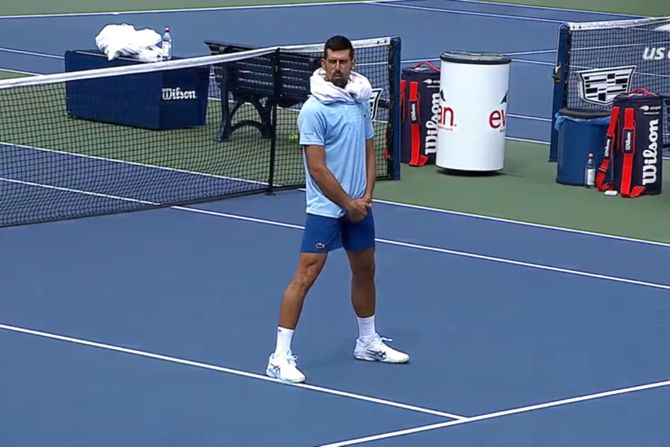 Novak Đoković Novak Đoković