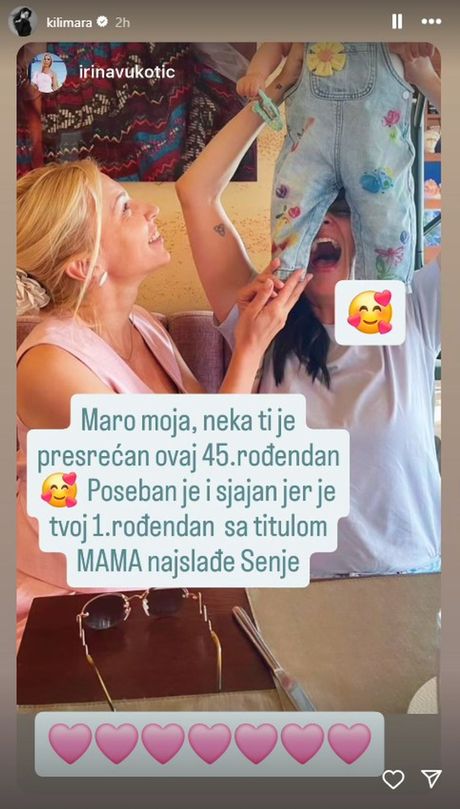 Marija Kilibarda Marija Kilibarda