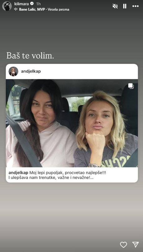 Marija Kilibarda Marija Kilibarda