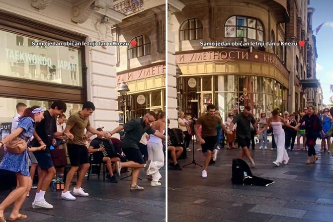 knez, kolo