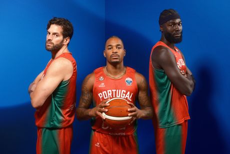Košarkaška reprezentacija Portugala Košarkaška reprezentacija Portugala