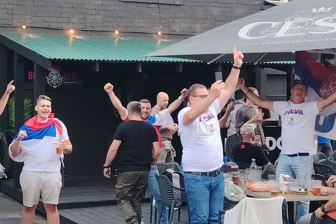 Košarkaška reprezentacija Srbije, navijači Košarkaška reprezentacija Srbije, navijači