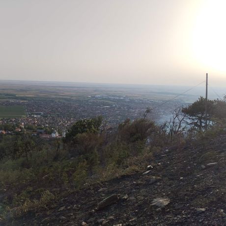 Vršac, požar Vršac, požar