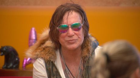 Mickey Rourke, miki rurk