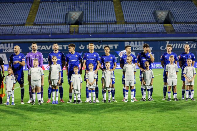 FK Dinamo Zagreb FK Dinamo Zagreb