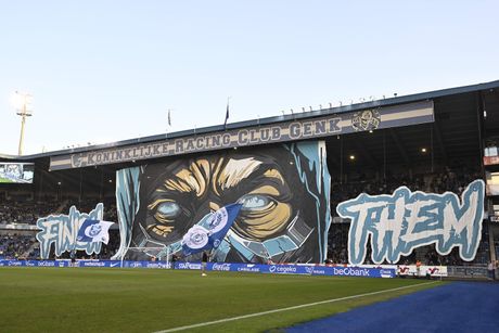 FK Genk, FK Leh Poznanj, koreografija, navijači, Sub Zero FK Genk, FK Leh Poznanj, koreografija, navijači, Sub Zero