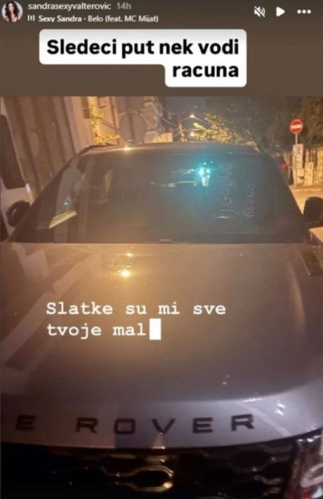 Sandra Valterović Sandra Valterović