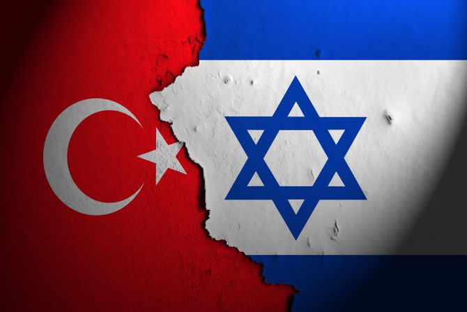 Turska, Izrael Turska, Izrael