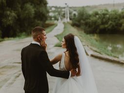 venčanje, mlada, mladoženja, svadba