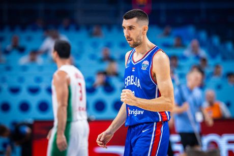 Košarkaška reprezentacija Srbije - Košarkaška reprezentacija Portugalije, Eurobasket 2025